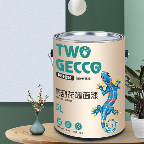新墻面漆品牌如何選購墻面漆？